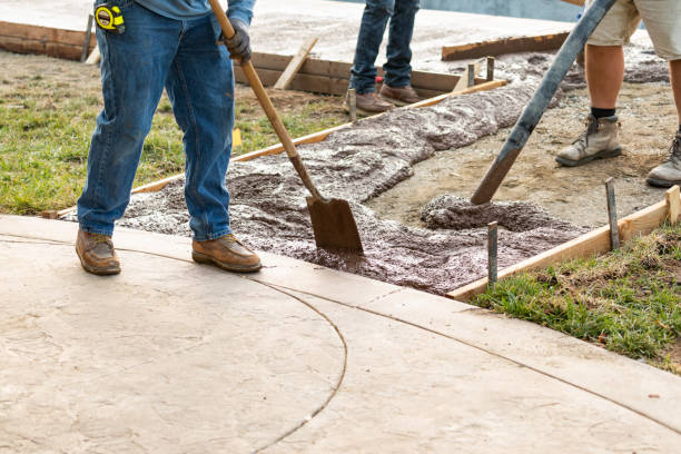 Best Commercial Concrete Services in Greenup, KY