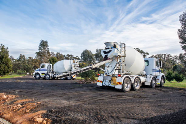 Best Concrete Slab Construction in Greenup, KY